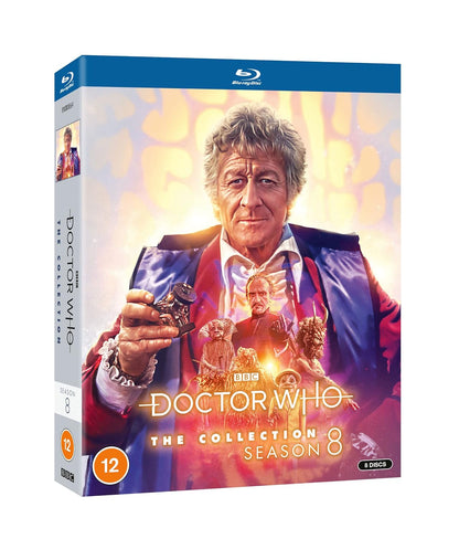 Doctor Who The Collection Season 8