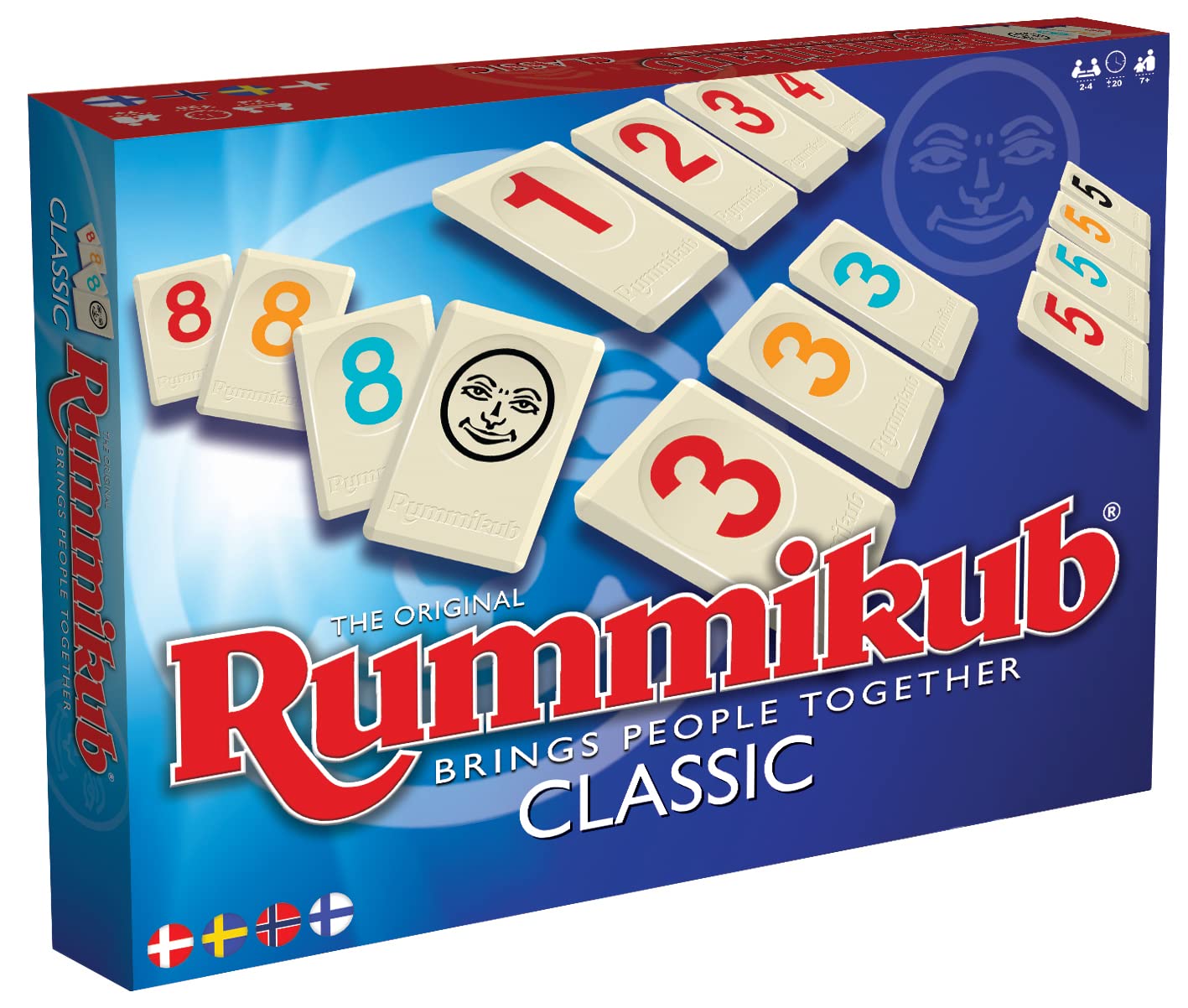 Enigma Rummikub