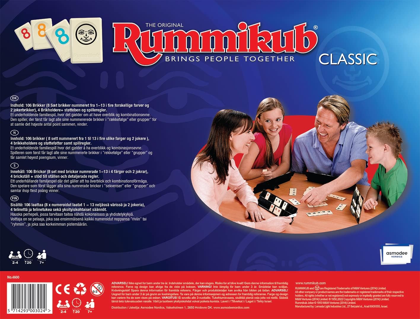 Enigma Rummikub