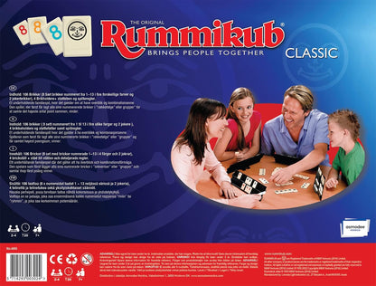 Enigma Rummikub