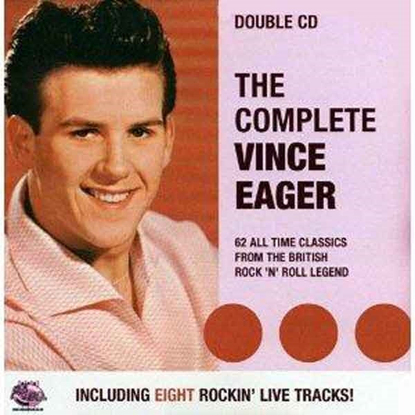 Complete Vince Eager
