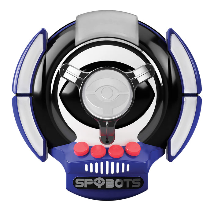 NSI International SpyBots Room Guardian - security robot! Motion activated. Fun Boys gadget toys. Ideal christmas/birthday present. Suitable from 6 years. (68404