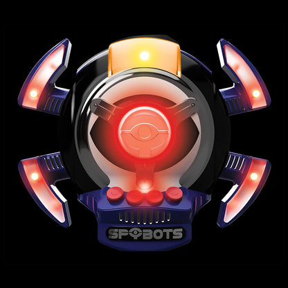 NSI International SpyBots Room Guardian - security robot! Motion activated. Fun Boys gadget toys. Ideal christmas/birthday present. Suitable from 6 years. (68404