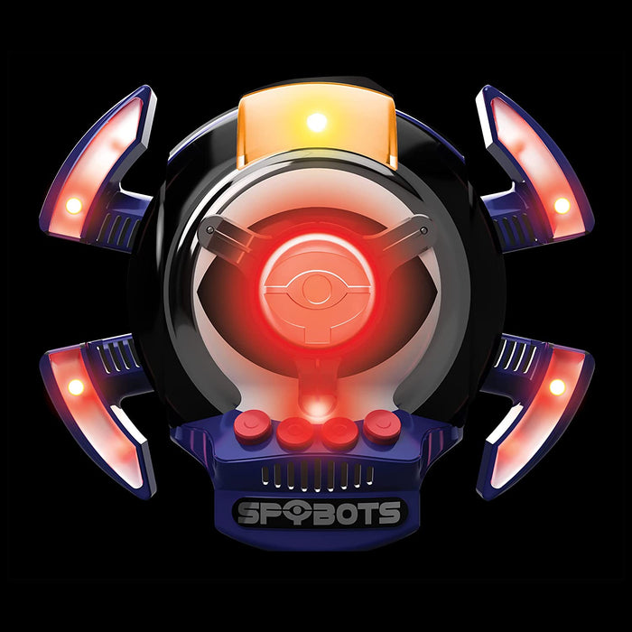 NSI International SpyBots Room Guardian - security robot! Motion activated. Fun Boys gadget toys. Ideal christmas/birthday present. Suitable from 6 years. (68404