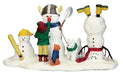 Lemax 53231 Vail Village Accessory: New Friends to Play with