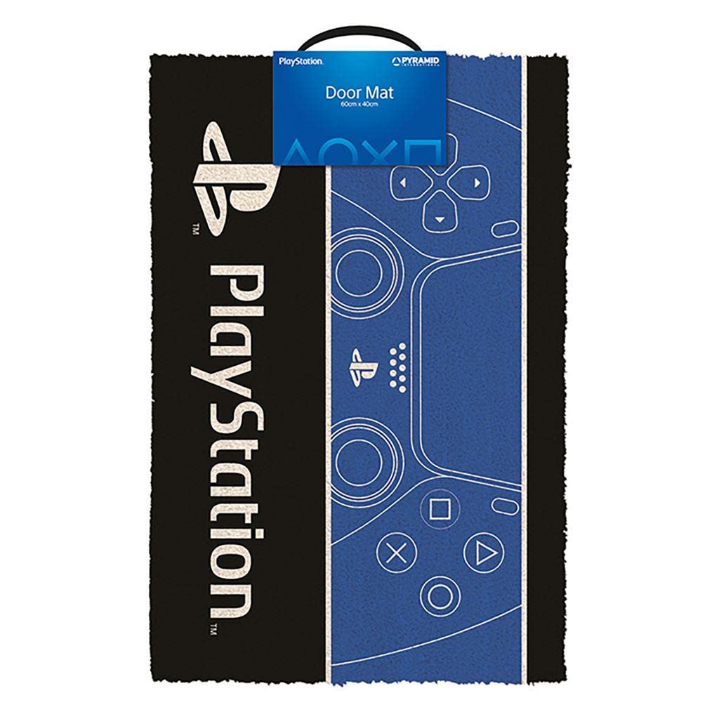 Playstation Coir Doormat, (X-Ray Section Design) 40cm x 60cm - Official Merchandise