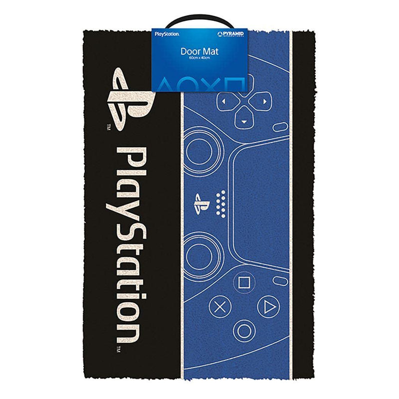 Playstation Coir Doormat, (X-Ray Section Design) 40cm x 60cm - Official Merchandise