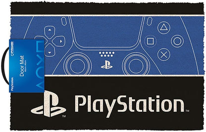 Playstation Coir Doormat, (X-Ray Section Design) 40cm x 60cm - Official Merchandise