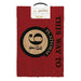 Harry Potter Coir Platform 9 3/4 Door Mat (40cm x 1.5cm x 60cm) (Red/Gold/Black