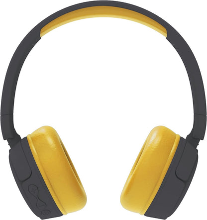 OTL Technologies DC0984 Batman Gotham City Kids Wireless Headphones - Grey