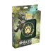 Dragon Shield Spell Codex Portfolio - Forest