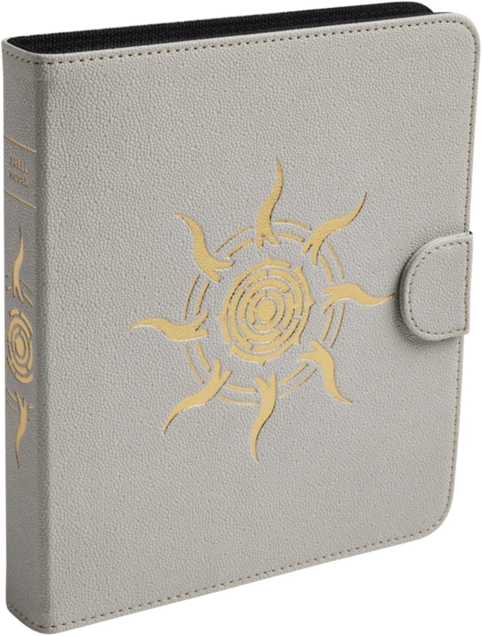 Arcane Tinmen Dragon Shield - Spell Codex Portfolio, Version: