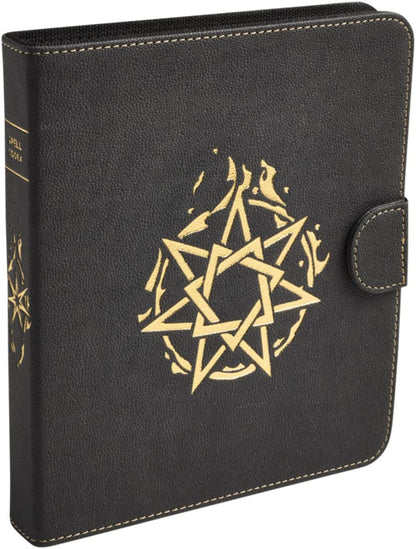 Dragon Shield Spell Codex Portfolio