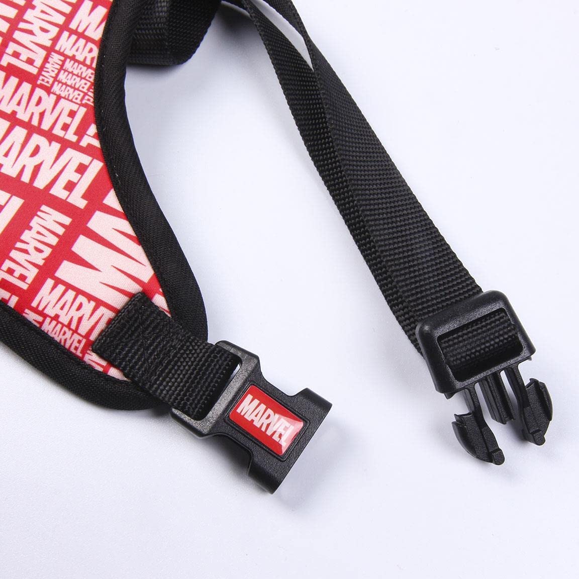 CERDÁ LIFE'S LITTLE MOMENTS - For Fan Pets | Marvel M-L Dog Harness - Official Disney Marvel® Licensed