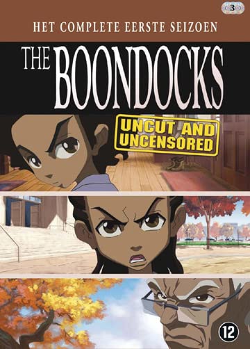 BOONDOCKS - Series 1 (2005) (import)