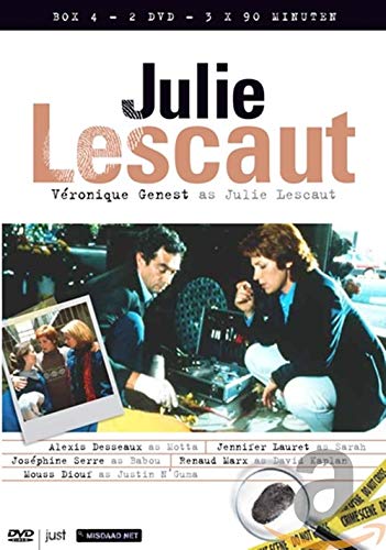 Julie Lescaut Box 4