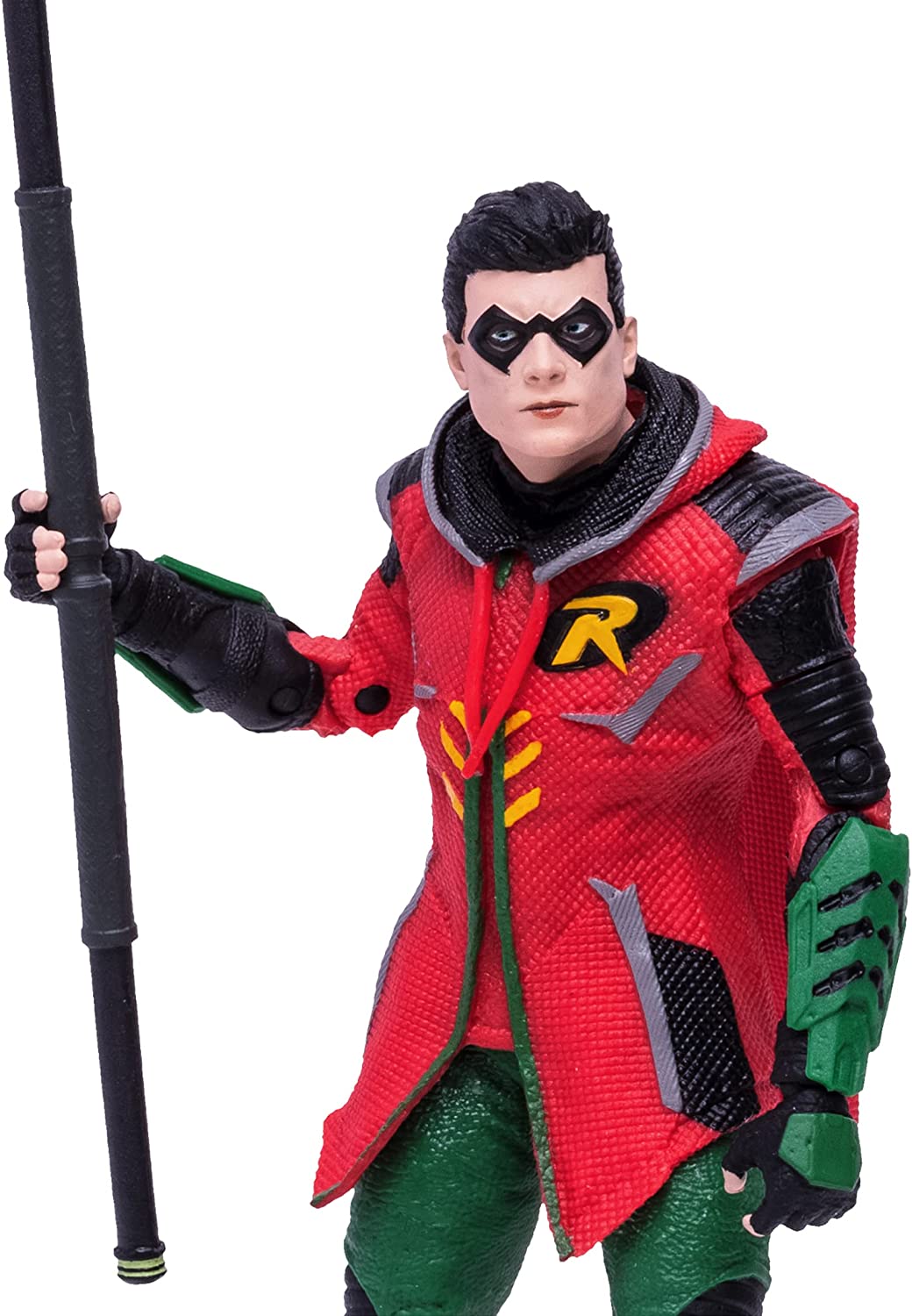 DC Gaming 7 Inch Collectible Figures Wave 6 | Robin