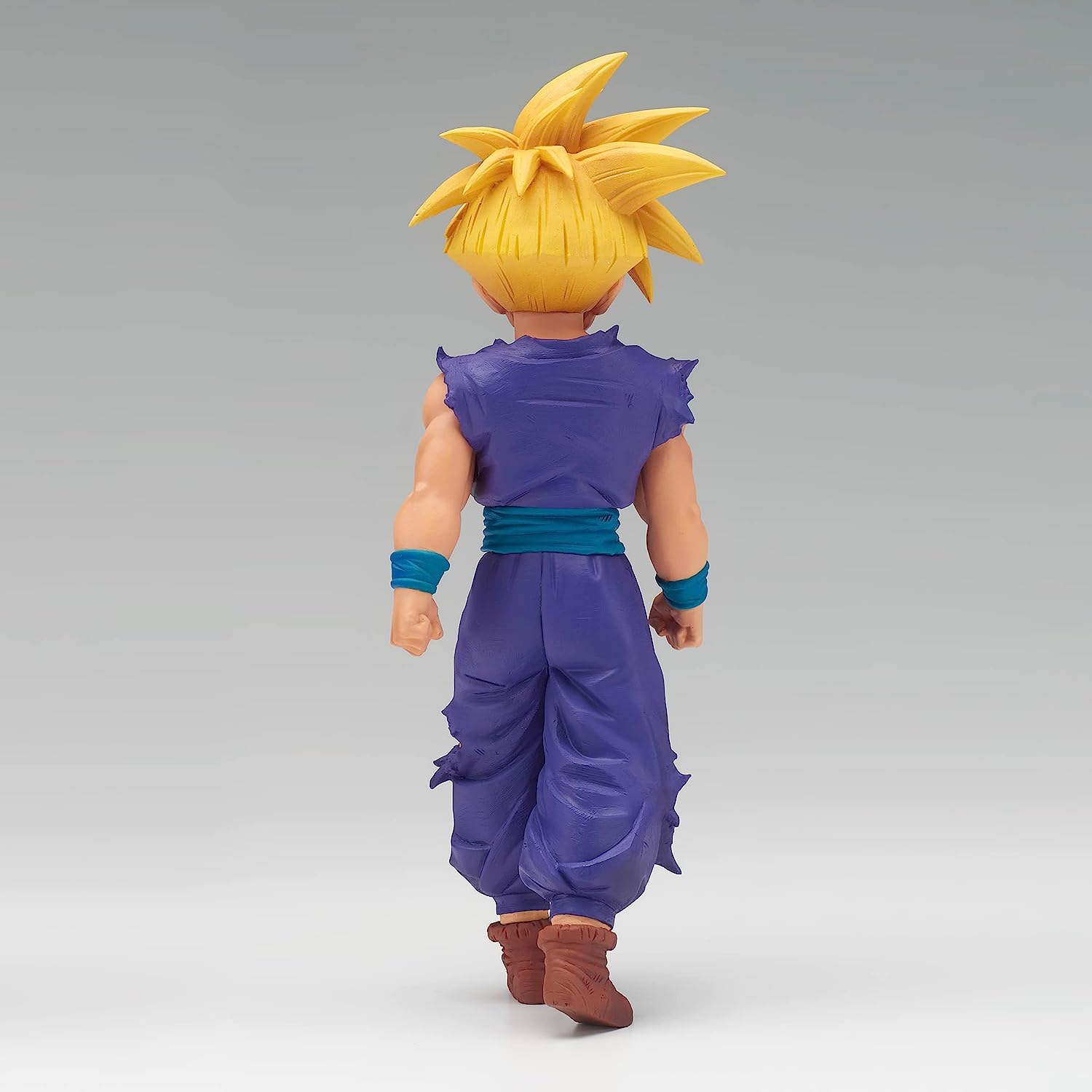 Banpresto Dragon Ball Z - SS Son Gohan - Solid Edge Works Figurine 16cm