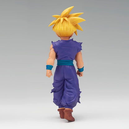 Banpresto Dragon Ball Z - SS Son Gohan - Solid Edge Works Figurine 16cm