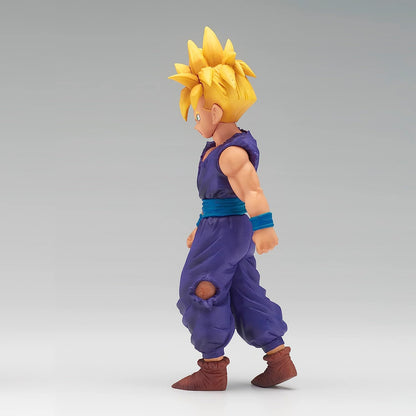Banpresto Dragon Ball Z - SS Son Gohan - Solid Edge Works Figurine 16cm