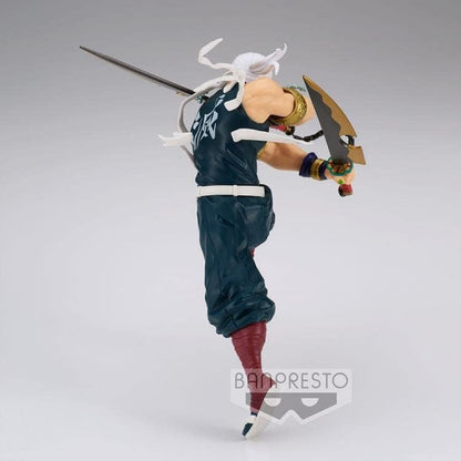 Banpresto BAN18636 Demon Slayer Kimetsu No Yaiba Figure, Multicoloured