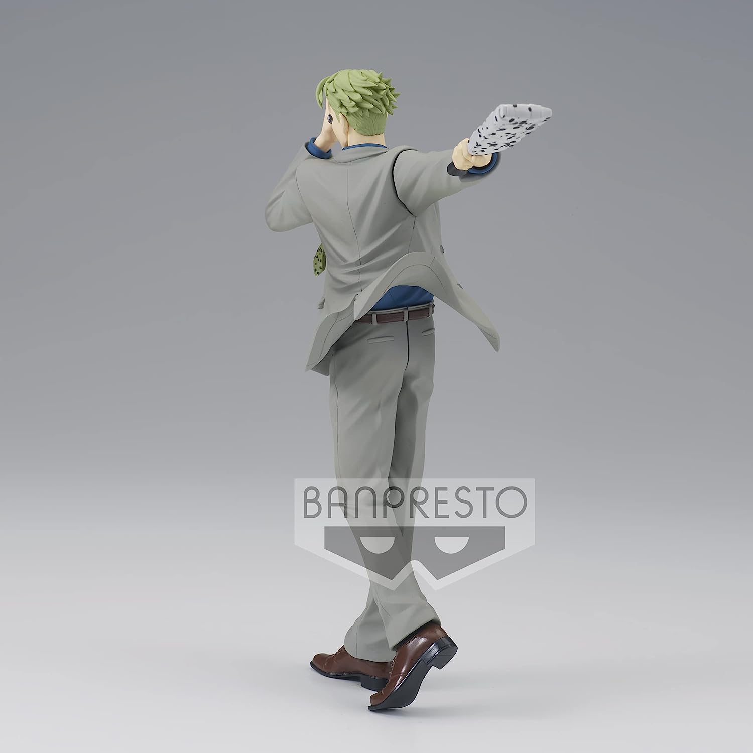 Banpresto BAN18731 Jujutsu Kaisen Figure, Multicoloured