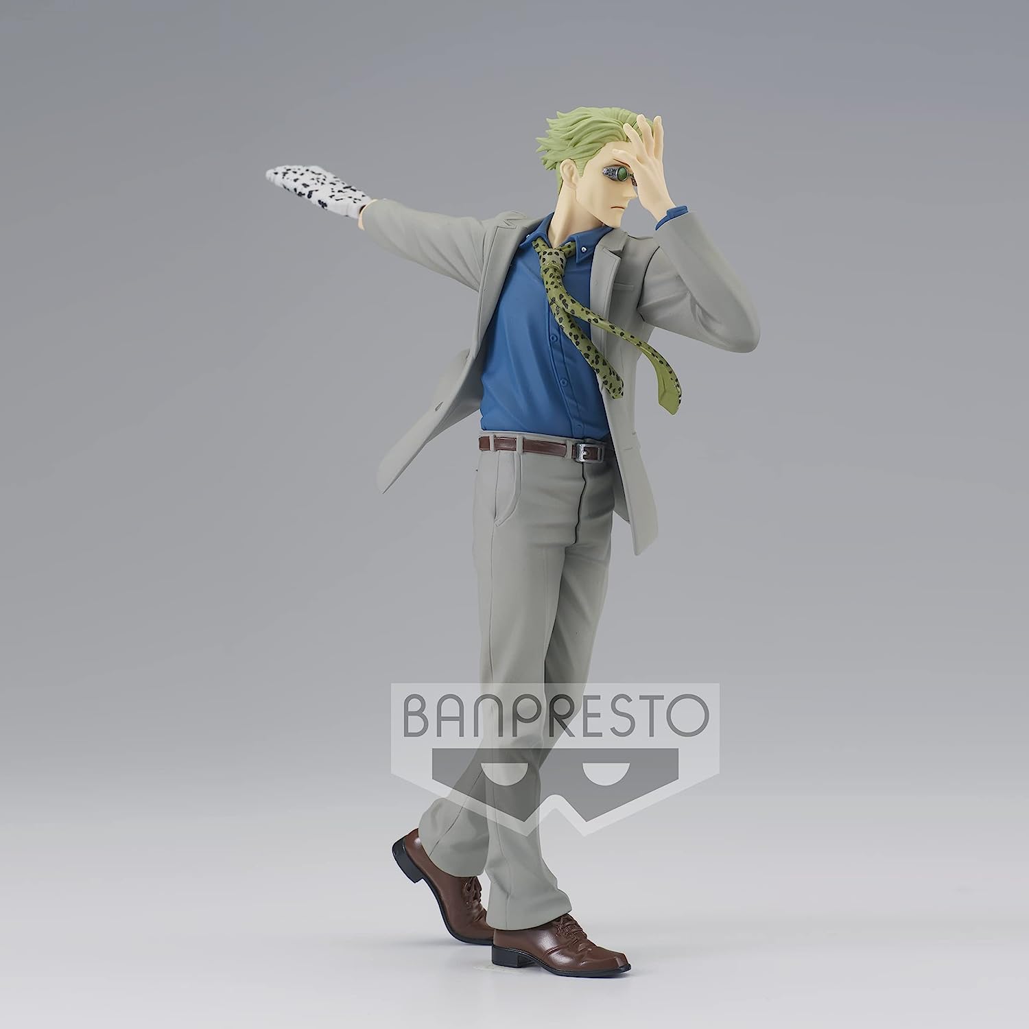 Banpresto BAN18731 Jujutsu Kaisen Figure, Multicoloured