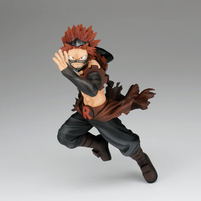 Banpresto MY HERO ACADEMIA - Ejiro Kirishima - Amazing Heroes WHM 12cm