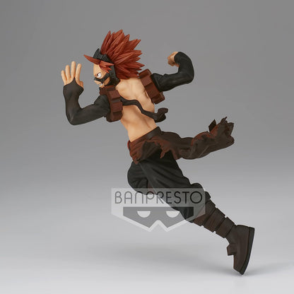 Banpresto MY HERO ACADEMIA - Ejiro Kirishima - Amazing Heroes WHM 12cm