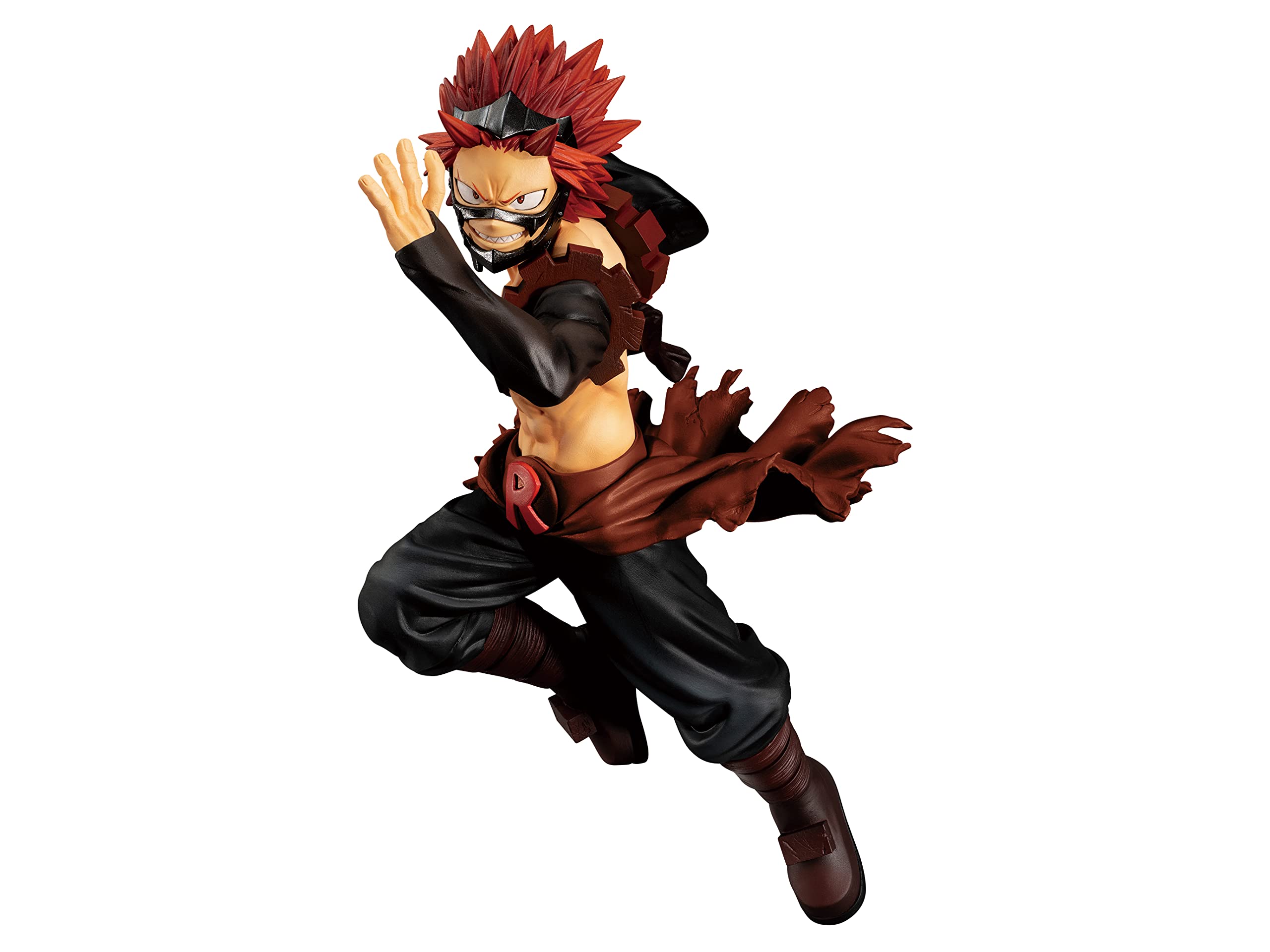 Banpresto MY HERO ACADEMIA - Ejiro Kirishima - Amazing Heroes WHM 12cm