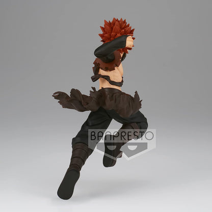 Banpresto MY HERO ACADEMIA - Ejiro Kirishima - Amazing Heroes WHM 12cm