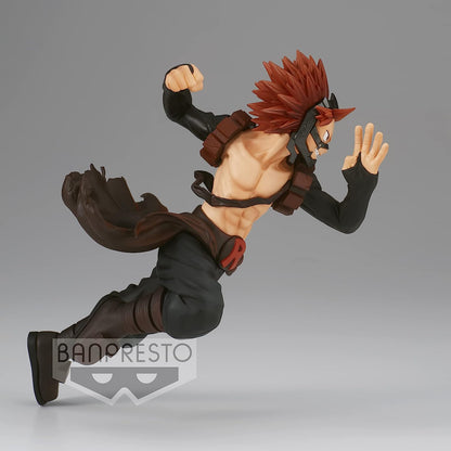 Banpresto MY HERO ACADEMIA - Ejiro Kirishima - Amazing Heroes WHM 12cm