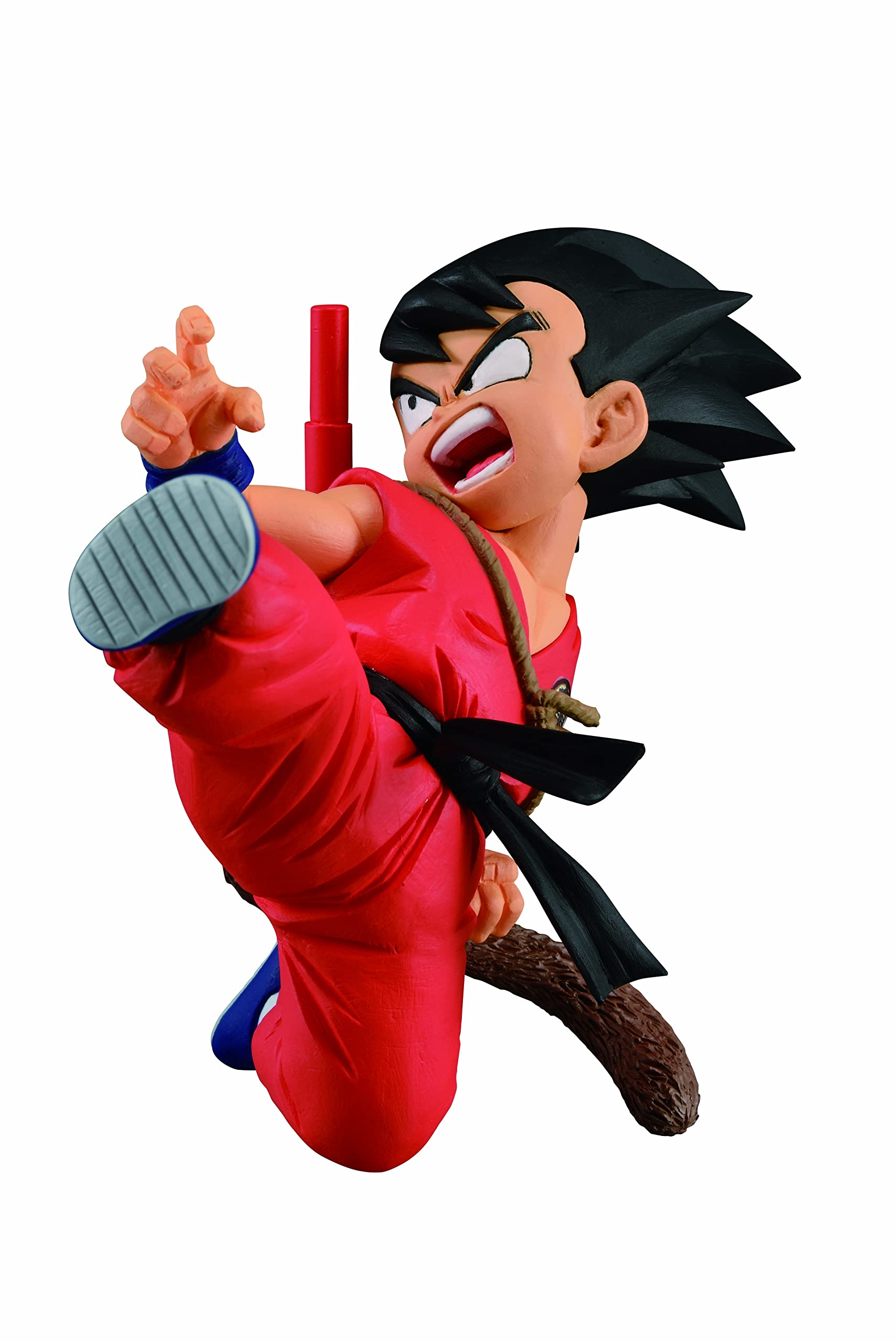 Banpresto DRAGON BALL - Son Goku - Figurine Match Makers 8cm