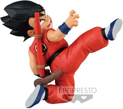 Banpresto DRAGON BALL - Son Goku - Figurine Match Makers 8cm