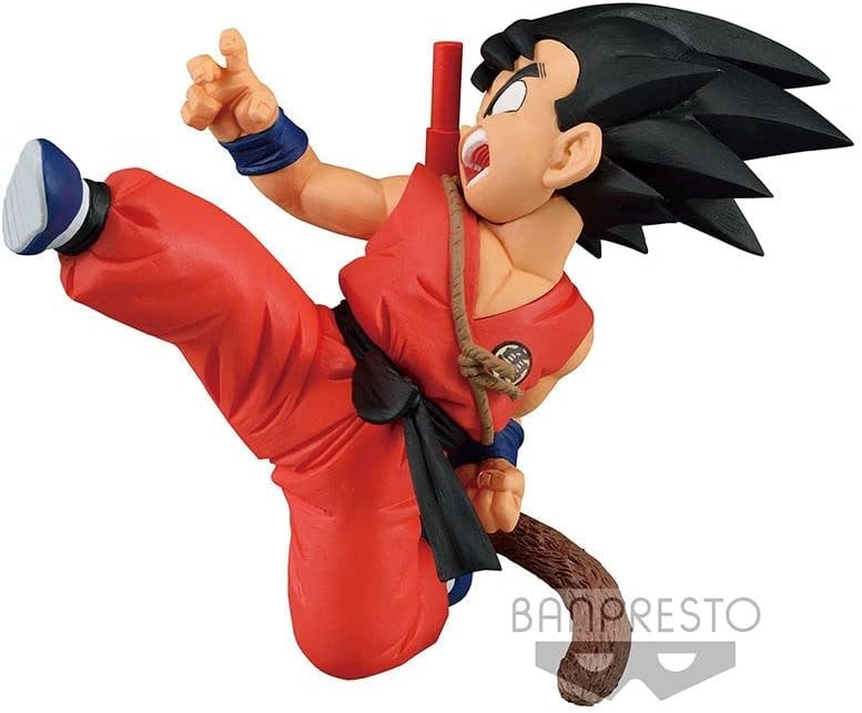 Banpresto DRAGON BALL - Son Goku - Figurine Match Makers 8cm