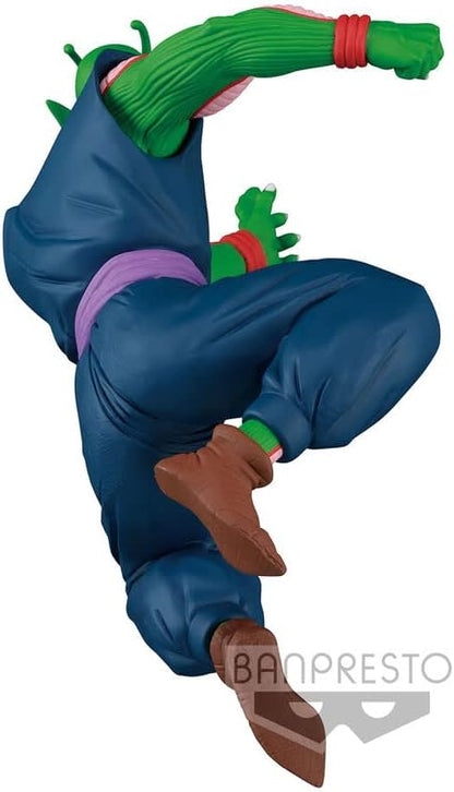 Banpresto DRAGON BALL - Piccolo Daimaoh - Figurine Match Makers 10cm