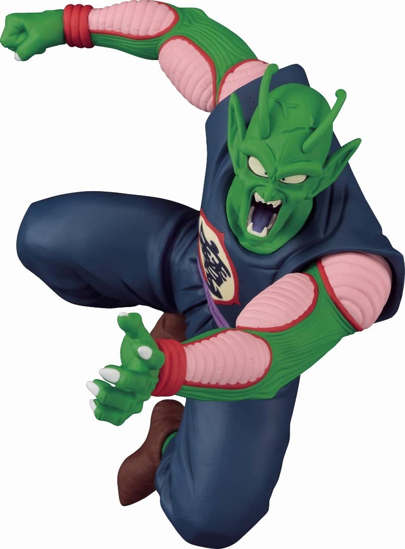 Banpresto DRAGON BALL - Piccolo Daimaoh - Figurine Match Makers 10cm
