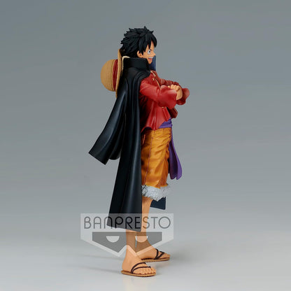 Dragon Ball ONE Piece DXF The GRANDLINE Series WANOKUNI vol.4(A:Monkey .D. Luffy