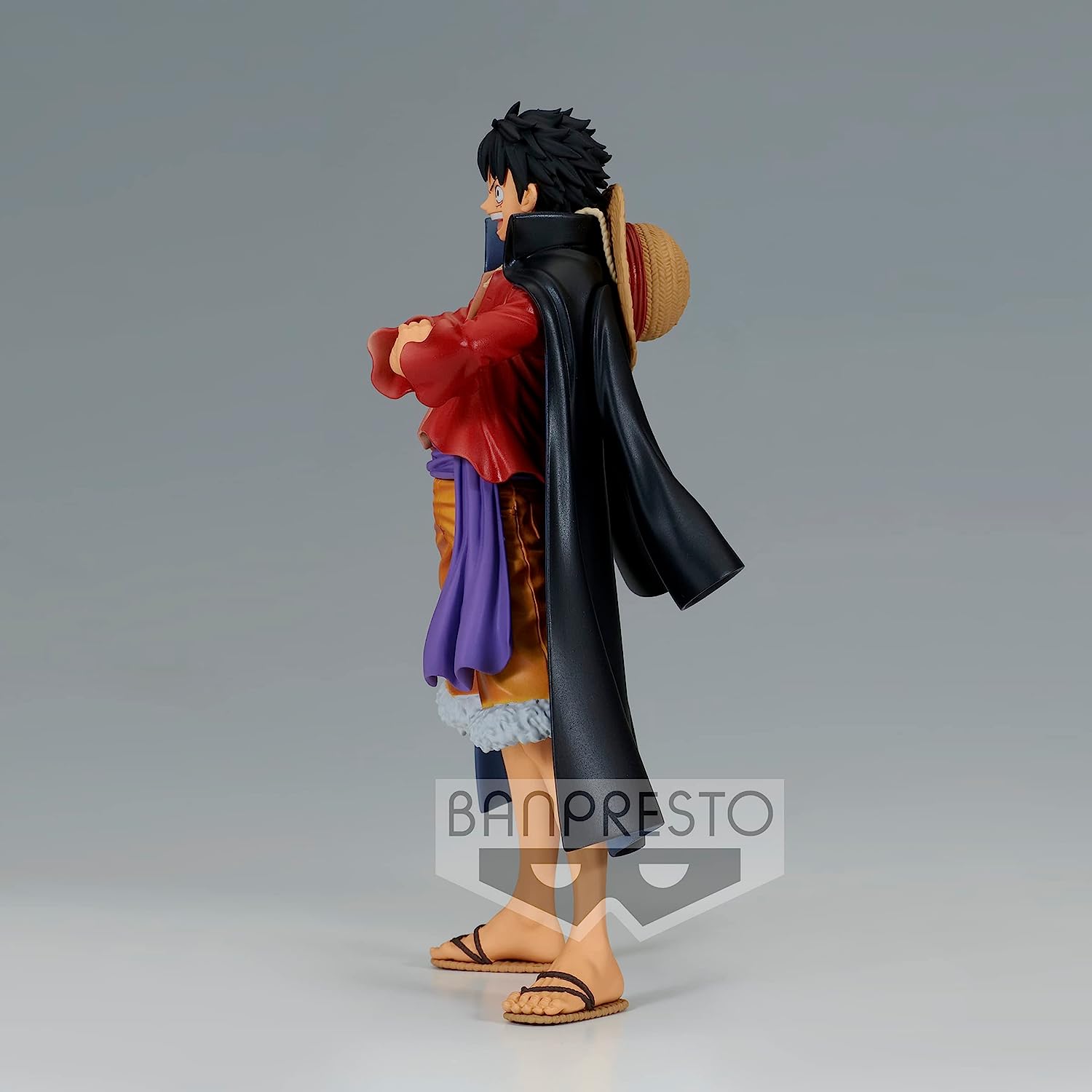 Dragon Ball ONE Piece DXF The GRANDLINE Series WANOKUNI vol.4(A:Monkey .D. Luffy