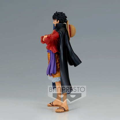 Dragon Ball ONE Piece DXF The GRANDLINE Series WANOKUNI vol.4(A:Monkey .D. Luffy