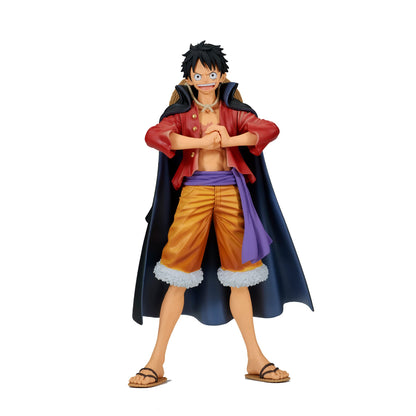 Dragon Ball ONE Piece DXF The GRANDLINE Series WANOKUNI vol.4(A:Monkey .D. Luffy