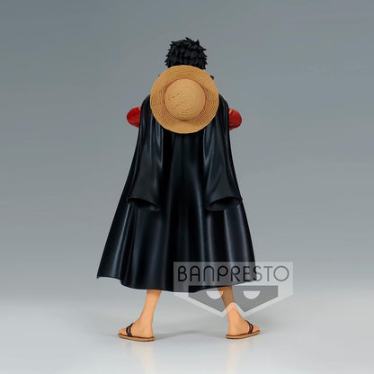 Dragon Ball ONE Piece DXF The GRANDLINE Series WANOKUNI vol.4(A:Monkey .D. Luffy