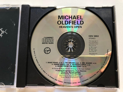 Heaven's open (1991)