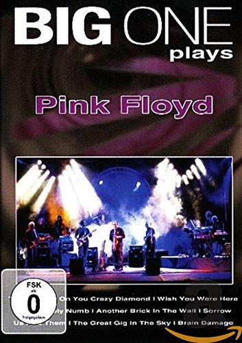 Plays Pink Floyd