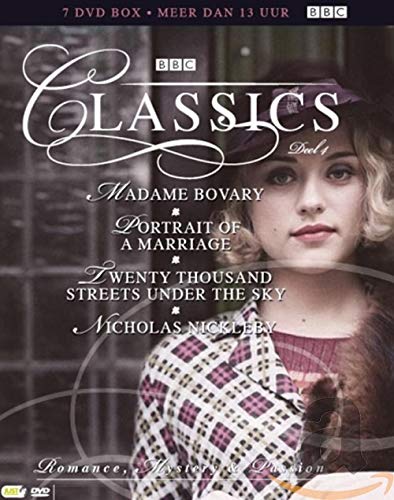 BBC classics collection 4