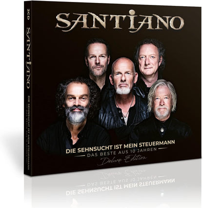 Die Sehnsucht ist mein Steuermann - Das Beste aus 10 Jahren (2CD Deluxe
