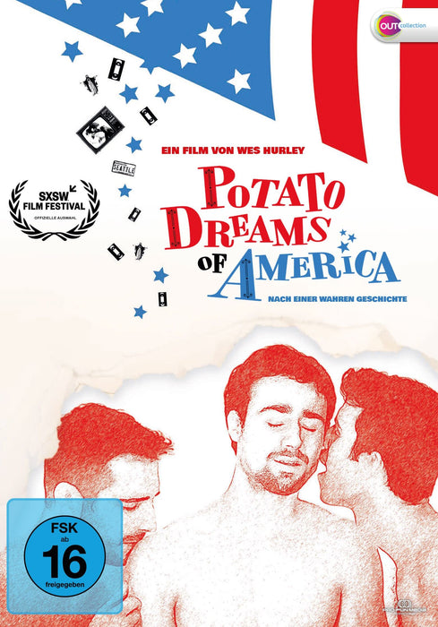 Potato Dreams of America/DVD