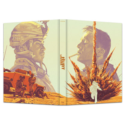 The Hurt Locker Limitiertes Mediabook (4K Ultra HD