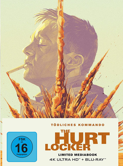 The Hurt Locker Limitiertes Mediabook (4K Ultra HD