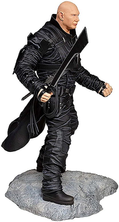 Dark Horse Dune - Glossu Rabban PVC Statue (23cm) (3008-151